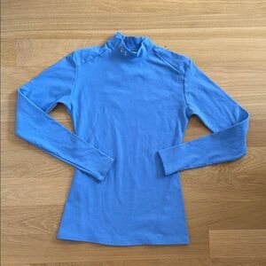 Under Armour Women's Blue Long Sleeve Top